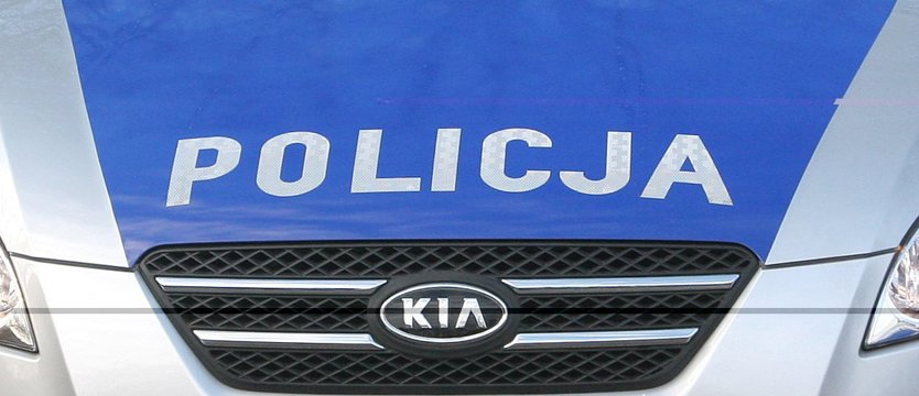 Wypadek  na S3