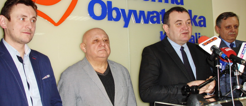 PO tworzy szeroki front samorządowy