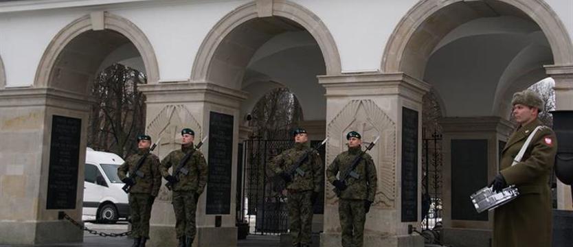 Stargardzkie wojsko wyróżnione