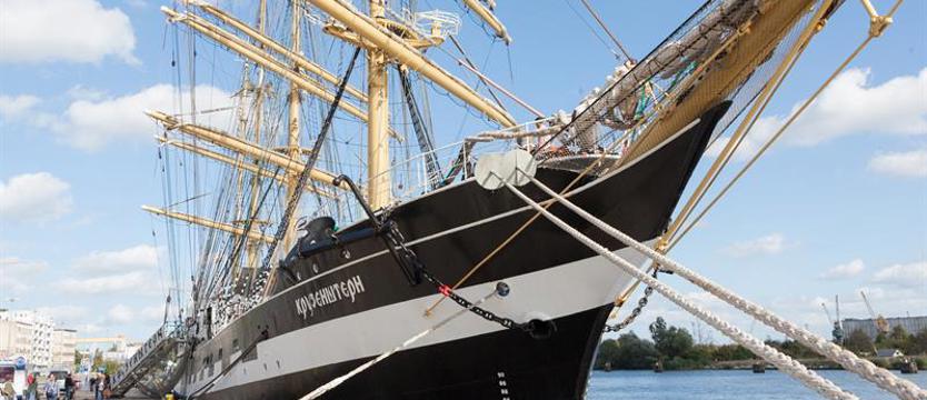 Coraz bliżej The Tall Ships Races
