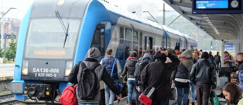 "Dzień Pasażera" na dworcu – poznaj swoje prawa