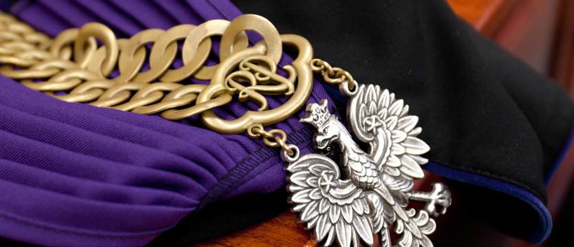Sędzia zawieszony za kradzież