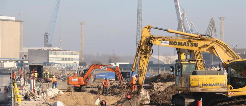 Bulwar na Łasztowni do końca maja