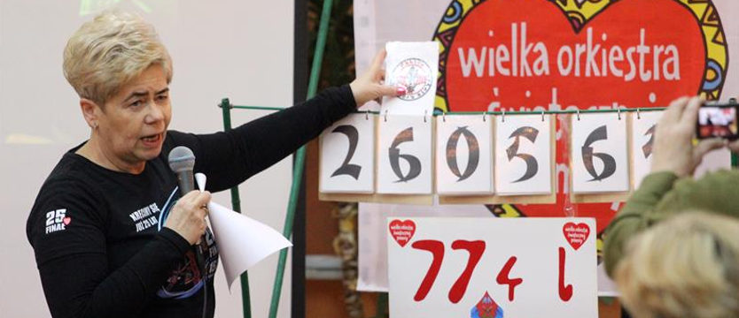 Generał zabronił, rekord padł. Wyspiarze jeszcze hojniejsi