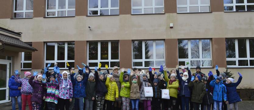 Wiosną w Radowie Małym zakwitną krokusy