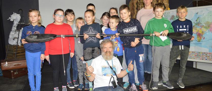 Towarzyszą mi latające ryby