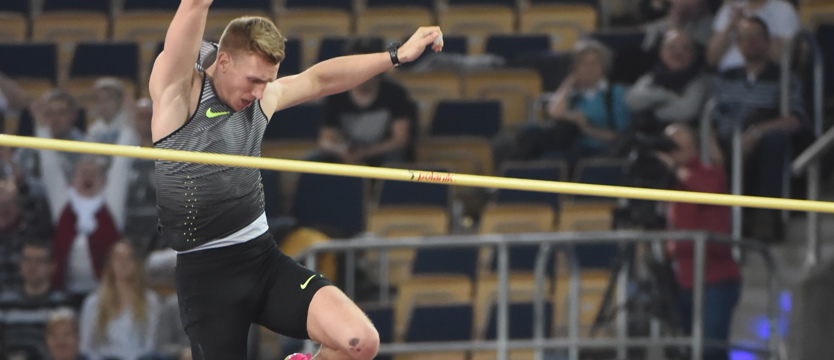 Lekkaatletyka. Lisek znów najlepszy