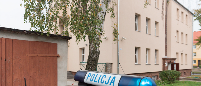 Z nożem na pracowników socjalnych
