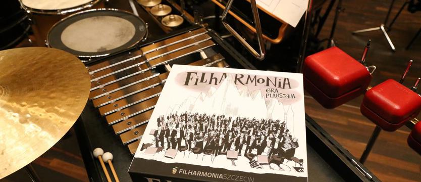 Filharmonia z planszówką