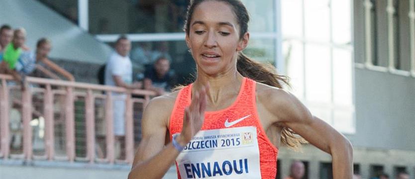 Lekkoatletyka. Życiówka Ennaoui