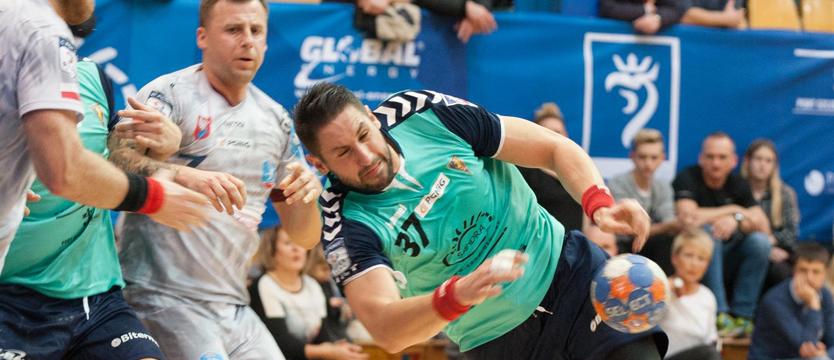 Sportowa niedziela. Sandra i Pogoń 04 u siebie