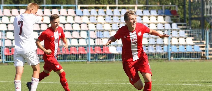 Piłka nożna. Czterech kadrowiczów z Pogoni