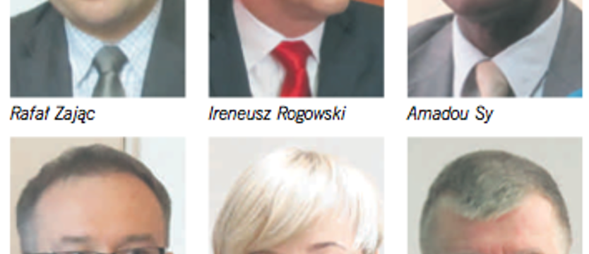 Karuzela nazwisk. Kto na prezydenta Stargardu?