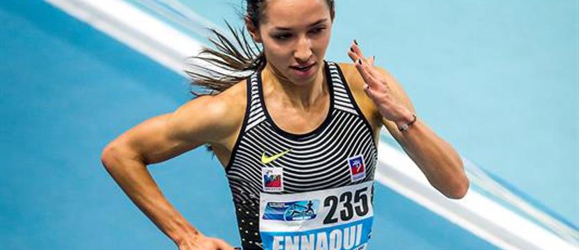 Lekkoatletyka. Sofia Ennaoui lubi biegać po lasach (ROZMOWA)
