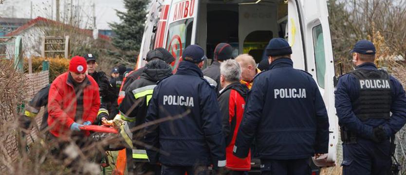 Tragedia na Regaliczce