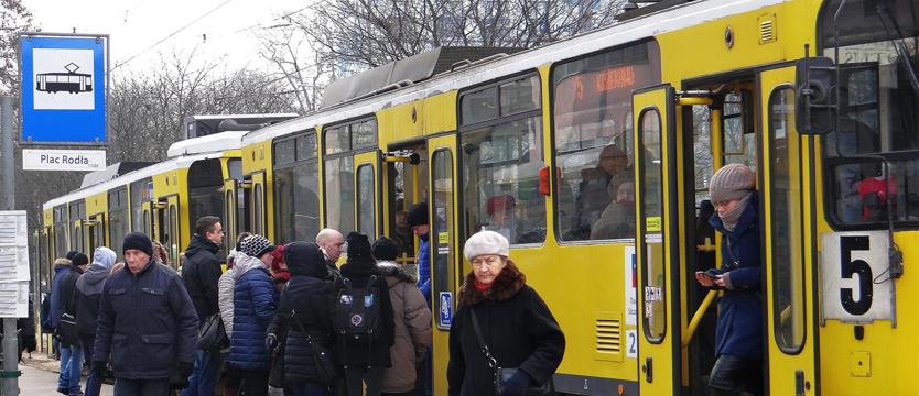 Czy zastrajkują tramwajarze i kierowcy?