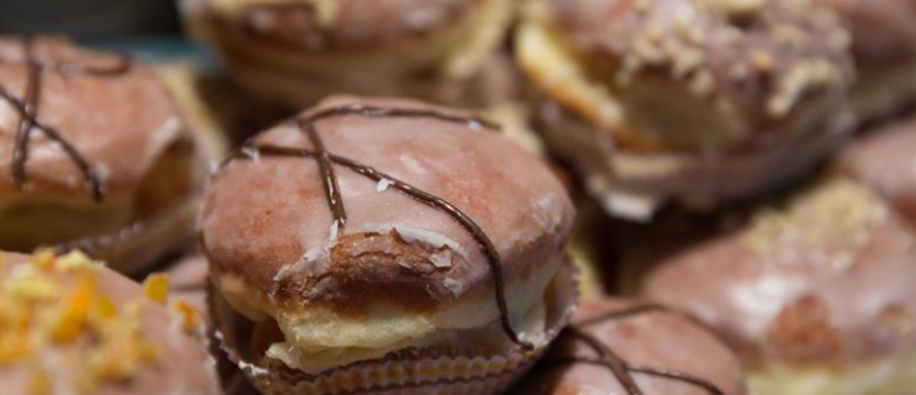 Niemal wszyscy jedzą pączki