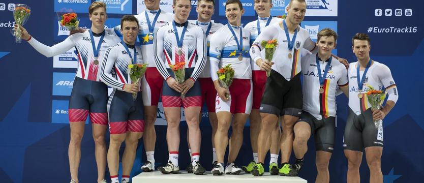 Kolarstwo. Trzeci czas w eliminacjach