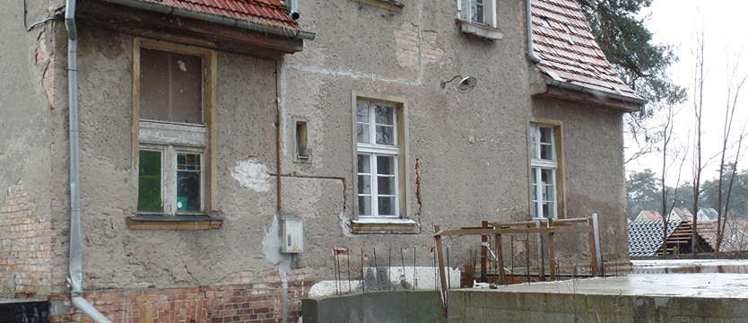 Powstaną hospicja, pierwsze w Tanowie