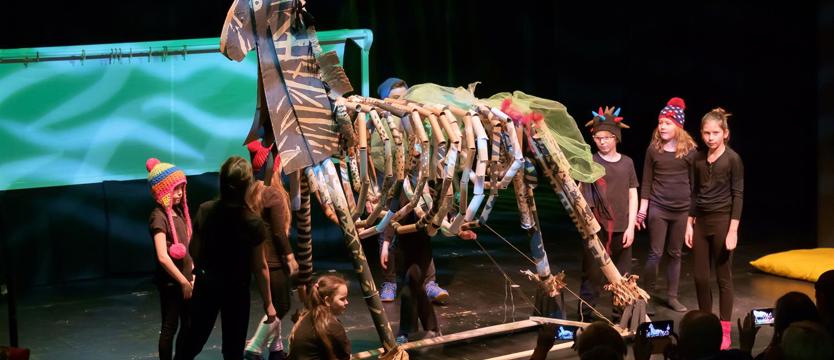 Premiera po teatralnych feriach