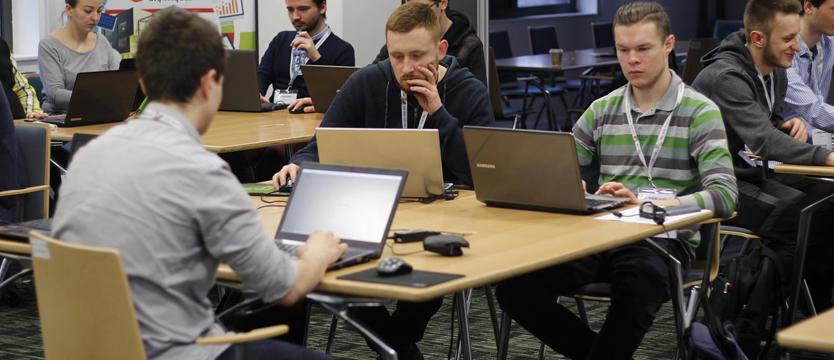 Rekordowy IAI webcamp