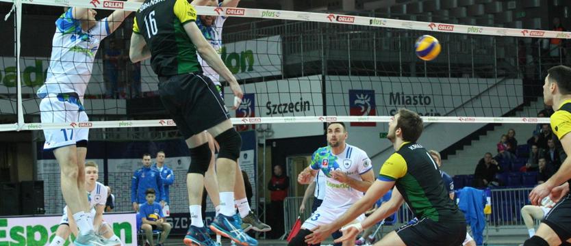 Siatkówka. Mecz beniaminków dla GKS