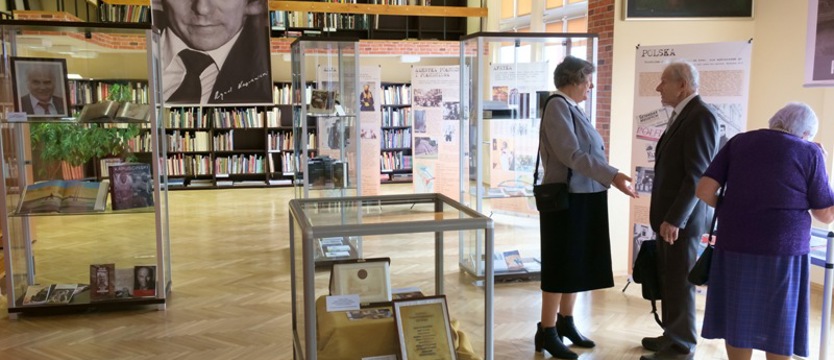 Obywatel Pińska i świata