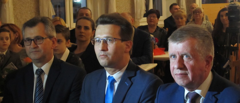 Starosta na prezydenta Stargardu