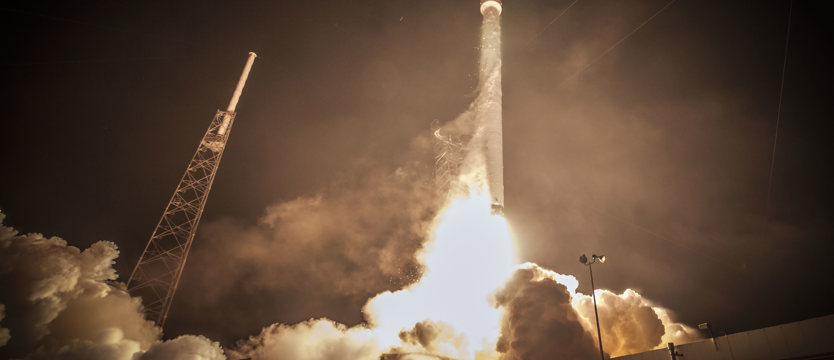 Turyści polecą w kosmos
