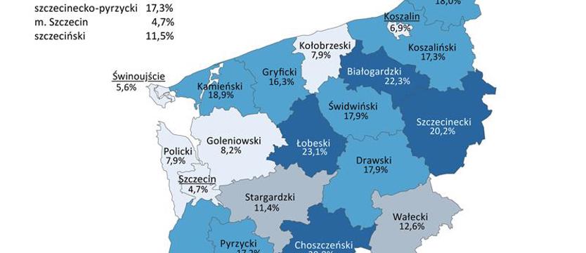 Bezrobocie, czyli czarne dziury i szara strefa