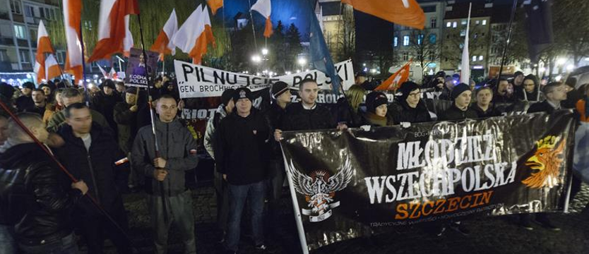Przeszedł marsz dla Żołnierzy Wyklętych