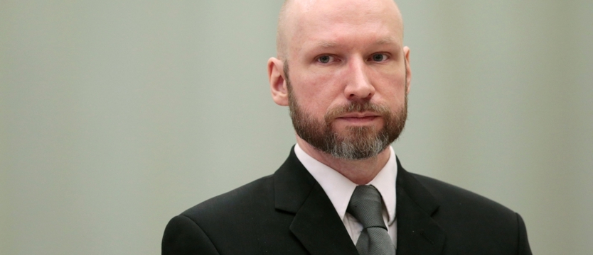 Breivik przegrał proces wytoczony państwu