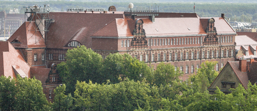 Flagowy projekt Akademii Morskiej