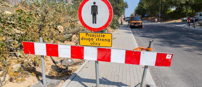Jeździmy już i Potulicką i Warcisława