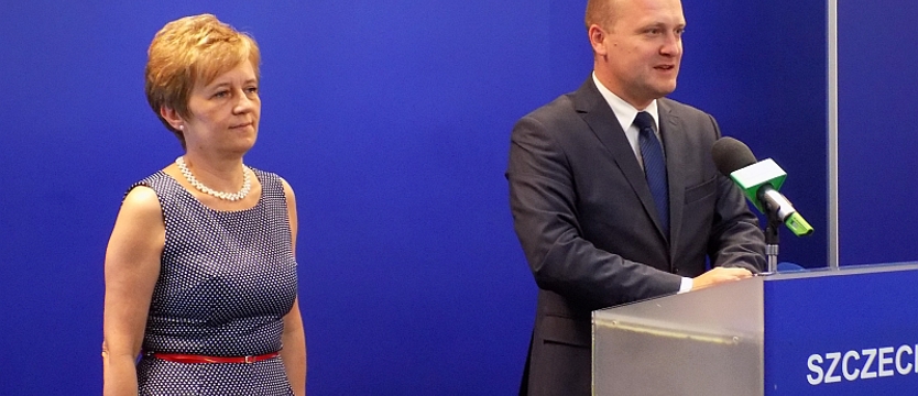 Lidia Rogaś pokieruje Wydziałem Oświaty
