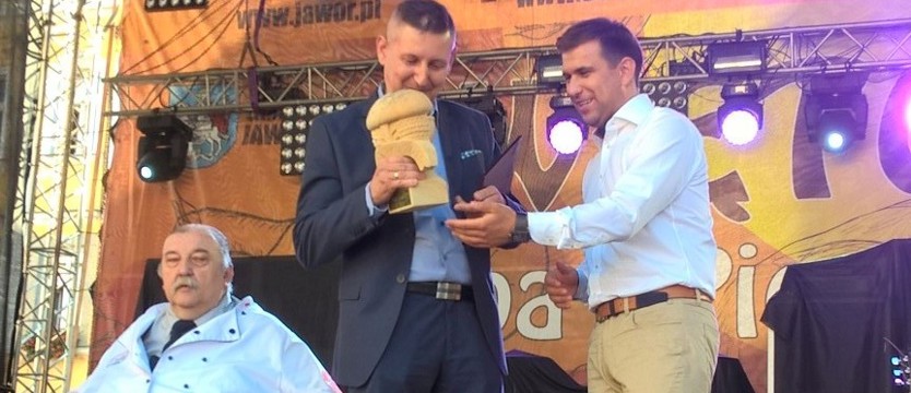 Asprod z tytułem Piekarza Roku
