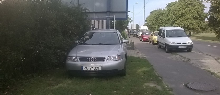Tak sobie stanę...