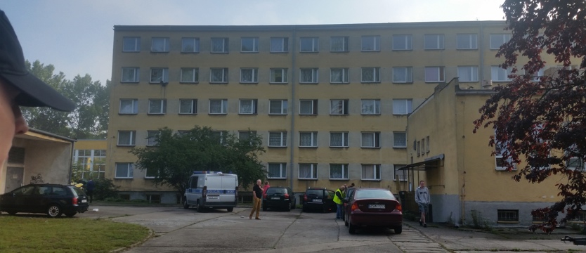 Nie żyje uczeń Zespołu Szkół Morskich