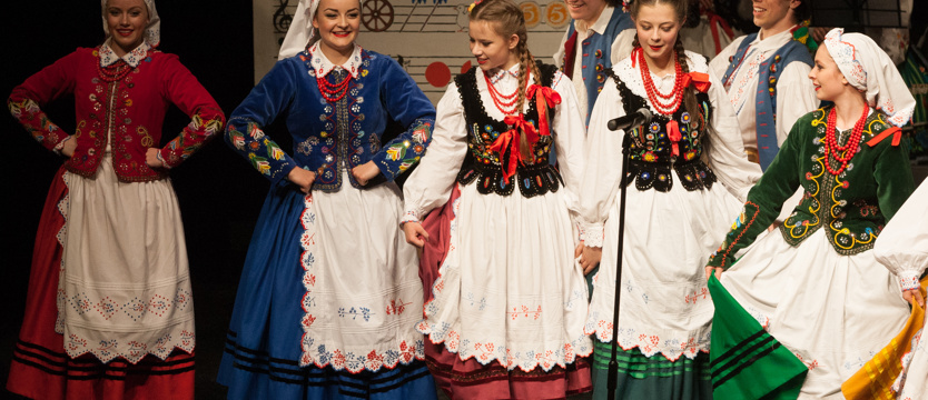 „Szczecinianie" w hali opery