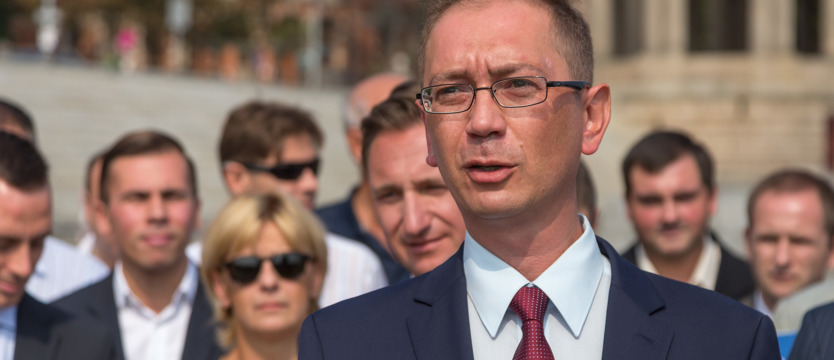 Tyszler już się szykuje