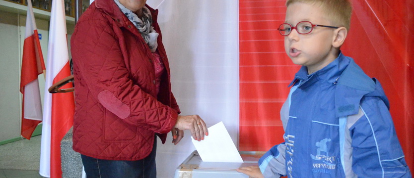Referendum w Koszalinie. Mieszkańcy pozostali w domach