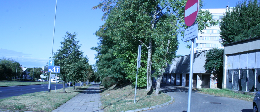 Właściciele garaży kontra kierowcy