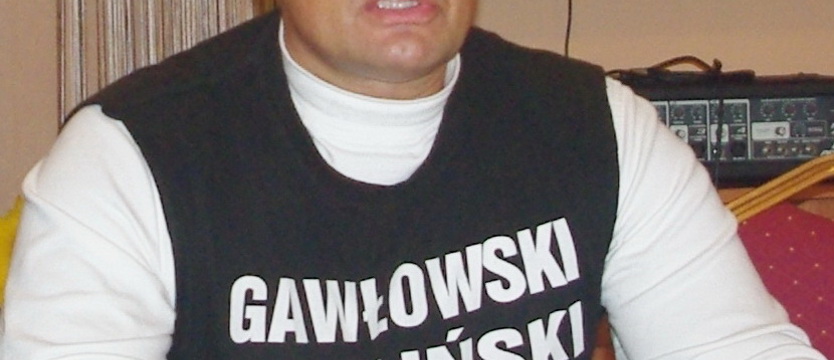 Nie żyje Józef Warchoł