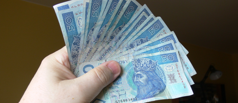 Pieniądze dla wybitnych 