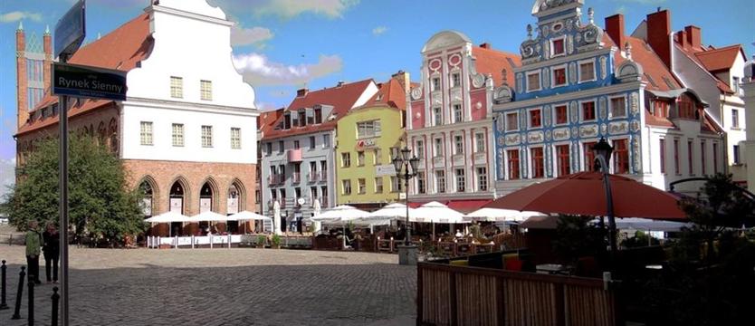 Stare Miasto na Fali