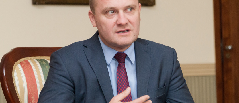 Piotr Krzystek dla „Kuriera Szczecińskiego"