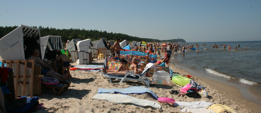 Kto żyw, na plażę! (galeria)