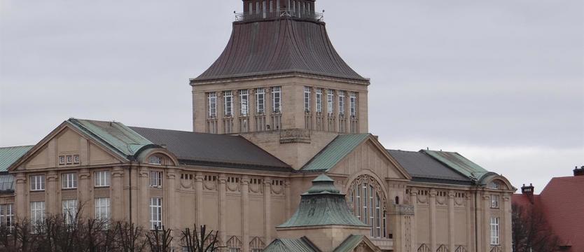 Książka w muzeum