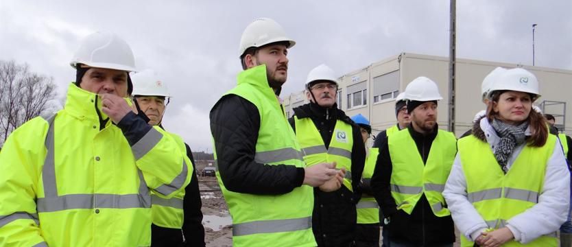 Co w spalarni piszczy? 