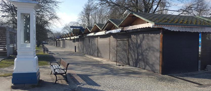 Rewolucja na promenadzie